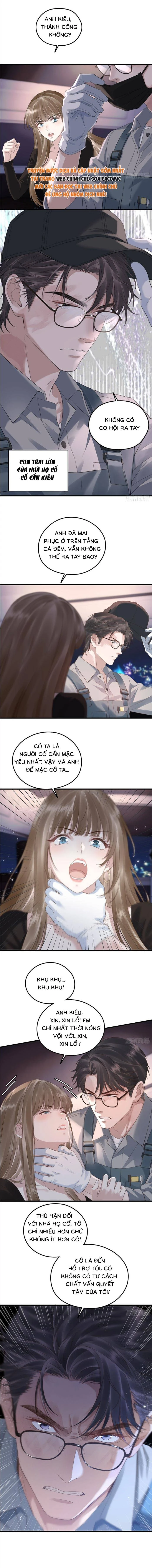 Sau Ly Hôn Chồng Cũ Cứ Muốn Trở Lại Làm Chính Thất Chapter 44 - 2
