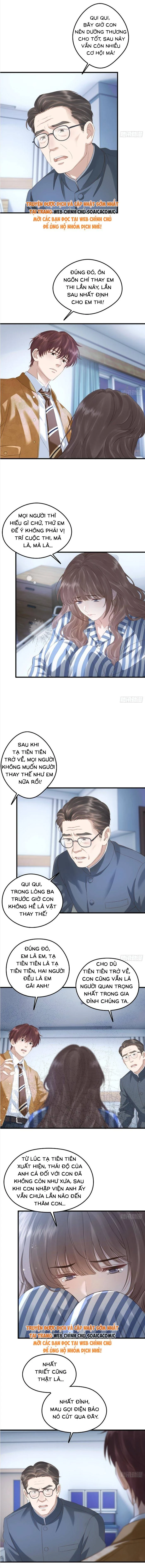 Sau Ly Hôn Chồng Cũ Cứ Muốn Trở Lại Làm Chính Thất Chapter 44 - 4