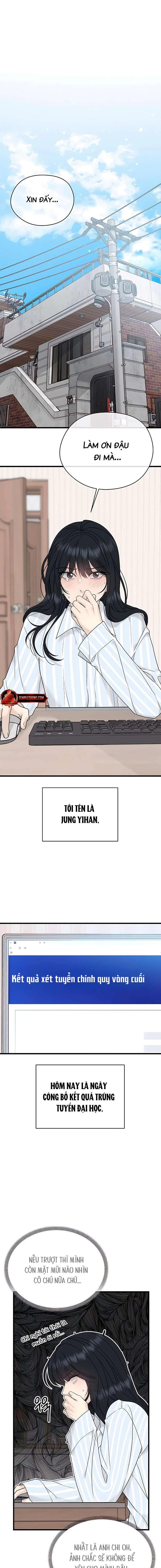 Sự Thâm Nhập Dịu Dàng Chapter 1 - 2