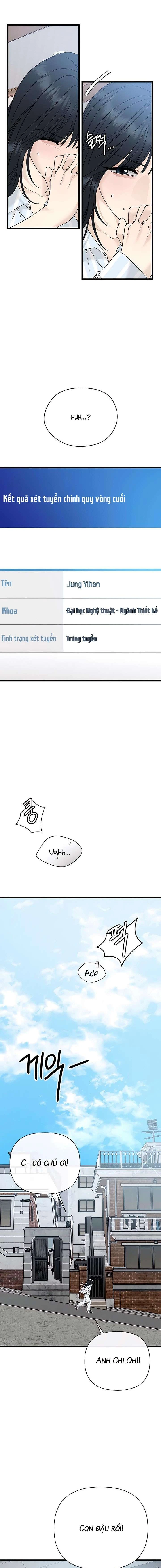 Sự Thâm Nhập Dịu Dàng Chapter 1 - 5