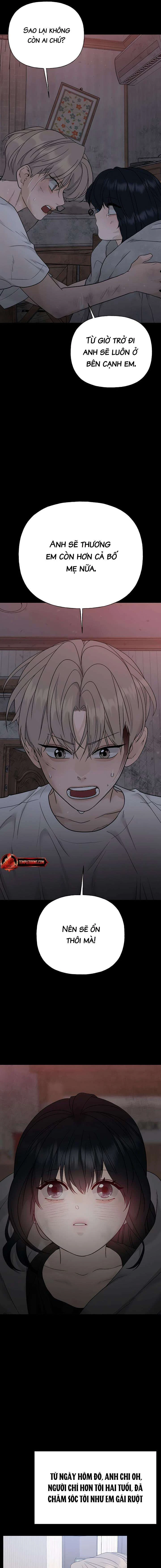 Sự Thâm Nhập Dịu Dàng Chapter 1 - 10