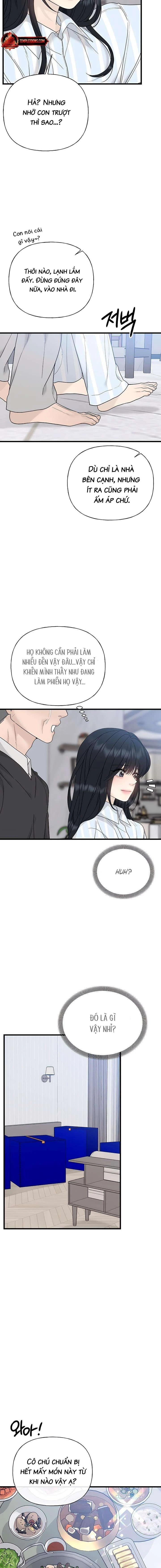 Sự Thâm Nhập Dịu Dàng Chapter 1 - 12