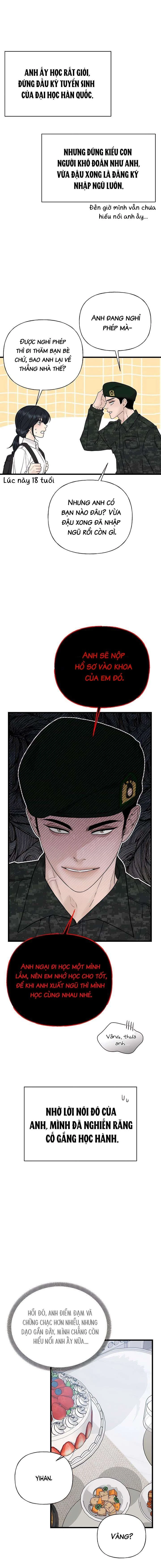 Sự Thâm Nhập Dịu Dàng Chapter 1 - 14