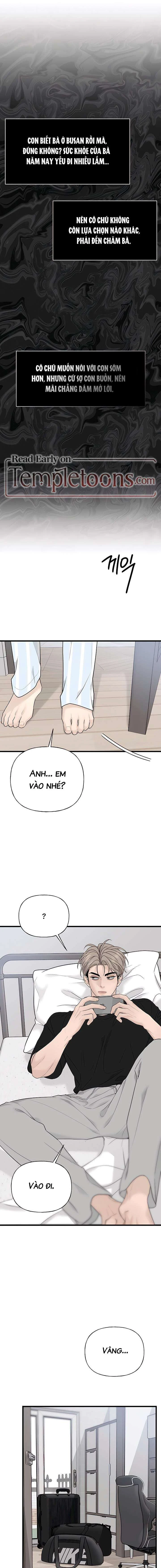 Sự Thâm Nhập Dịu Dàng Chapter 1 - 19