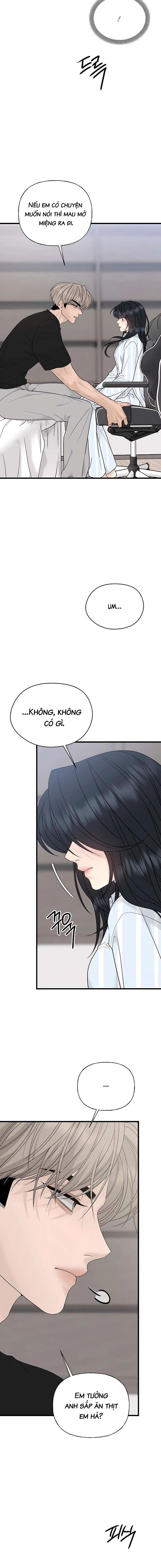 Sự Thâm Nhập Dịu Dàng Chapter 1 - 22