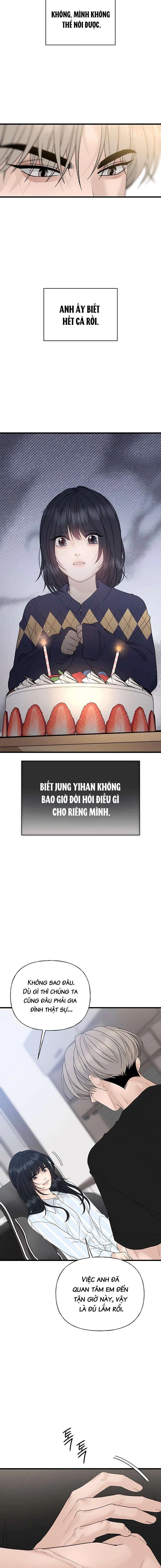 Sự Thâm Nhập Dịu Dàng Chapter 1 - 24