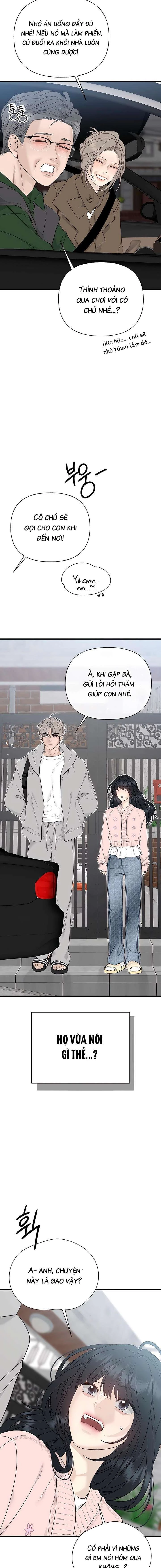 Sự Thâm Nhập Dịu Dàng Chapter 1 - 33