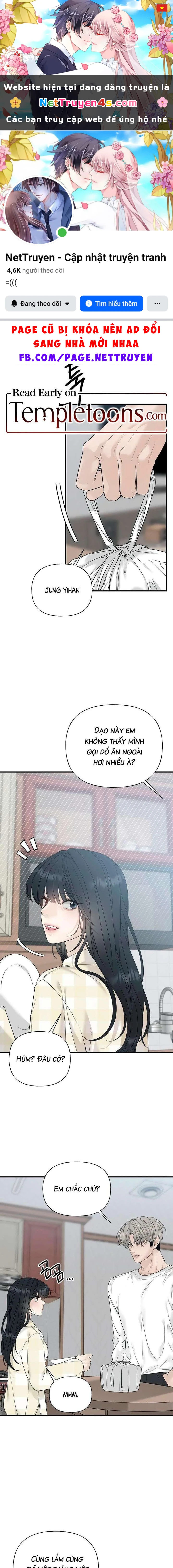 Sự Thâm Nhập Dịu Dàng Chapter 5 - 1