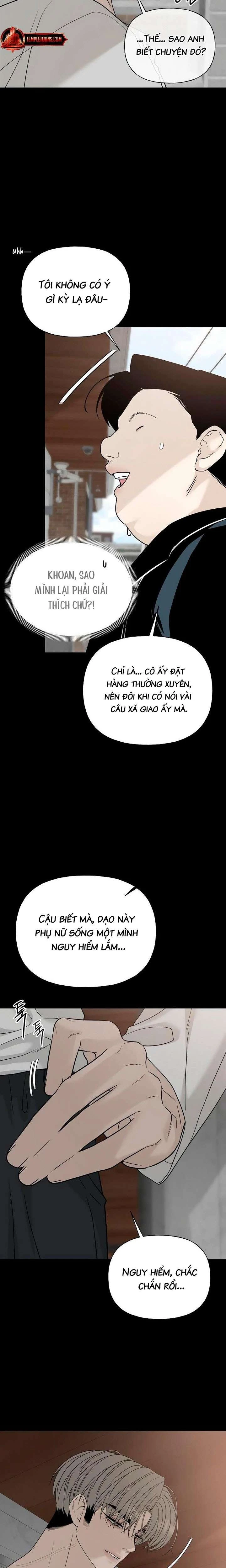 Sự Thâm Nhập Dịu Dàng Chapter 5 - 3