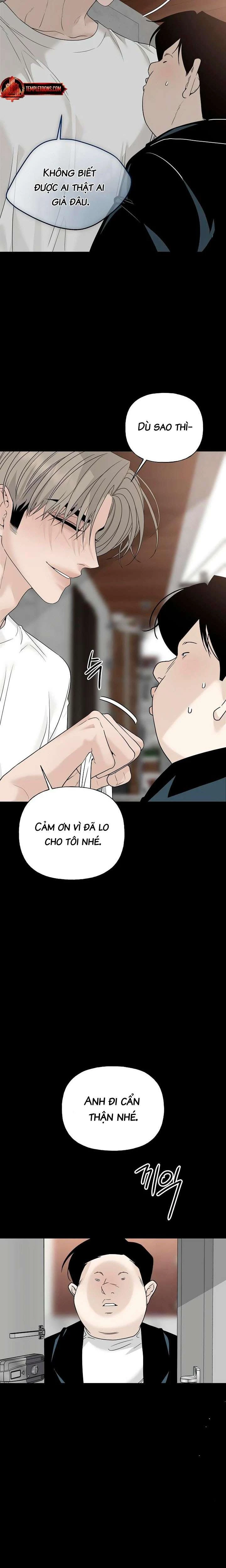 Sự Thâm Nhập Dịu Dàng Chapter 5 - 4