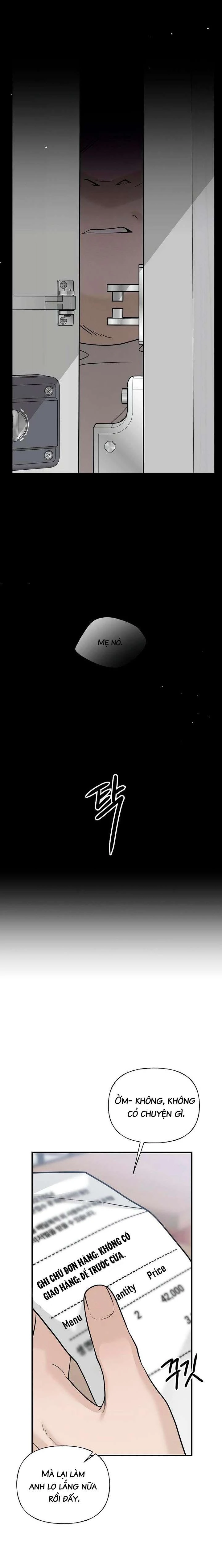 Sự Thâm Nhập Dịu Dàng Chapter 5 - 5