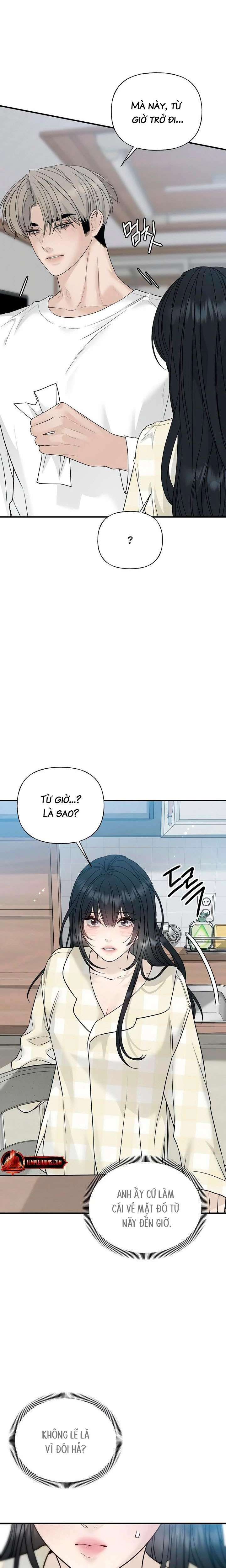 Sự Thâm Nhập Dịu Dàng Chapter 5 - 6