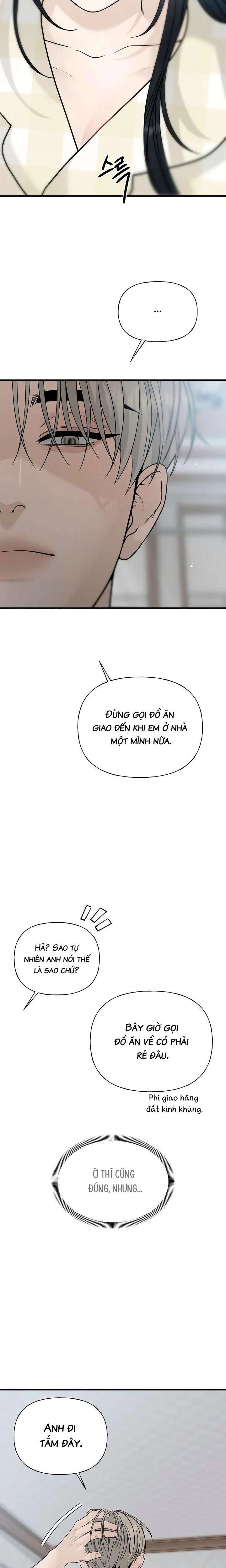 Sự Thâm Nhập Dịu Dàng Chapter 5 - 7