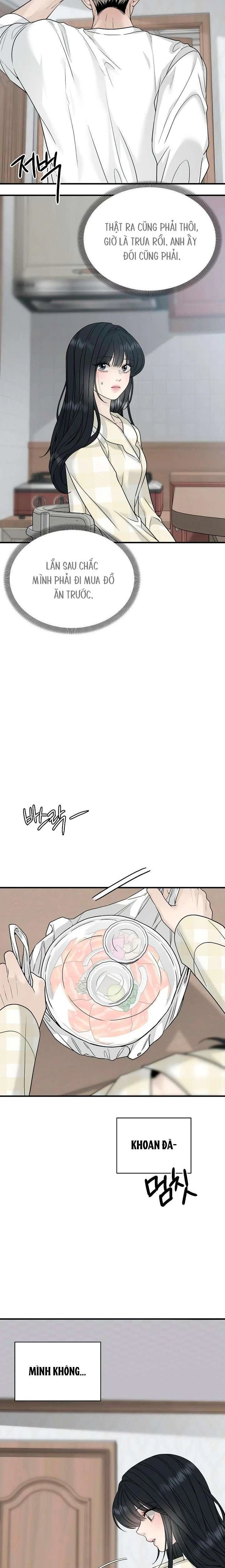 Sự Thâm Nhập Dịu Dàng Chapter 5 - 8