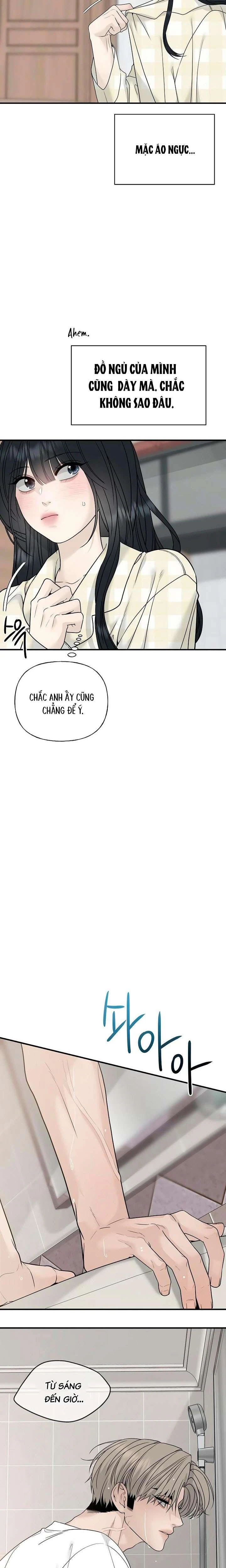 Sự Thâm Nhập Dịu Dàng Chapter 5 - 9