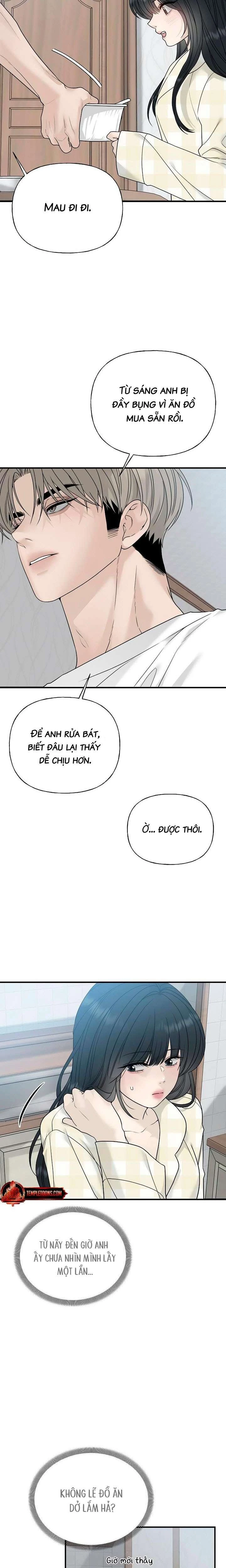 Sự Thâm Nhập Dịu Dàng Chapter 5 - 11