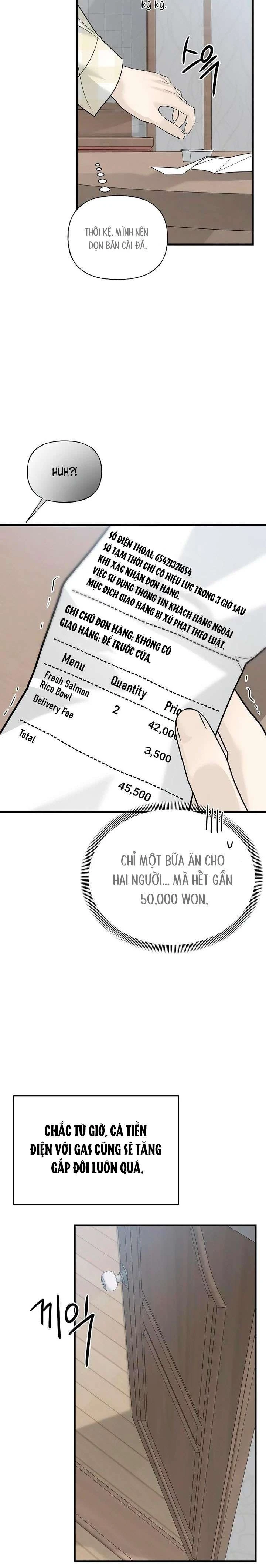 Sự Thâm Nhập Dịu Dàng Chapter 5 - 12