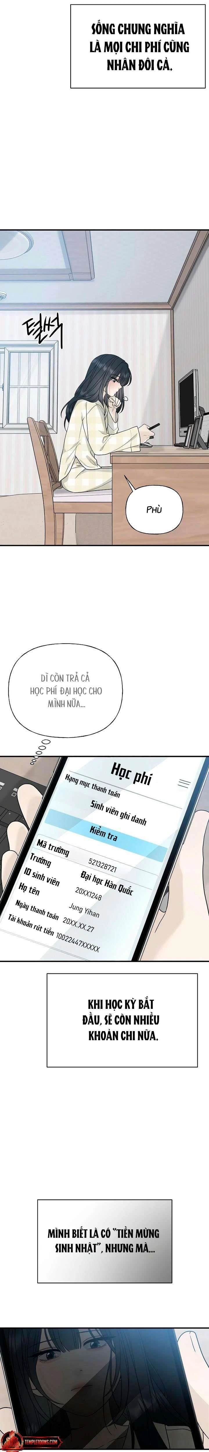 Sự Thâm Nhập Dịu Dàng Chapter 5 - 13