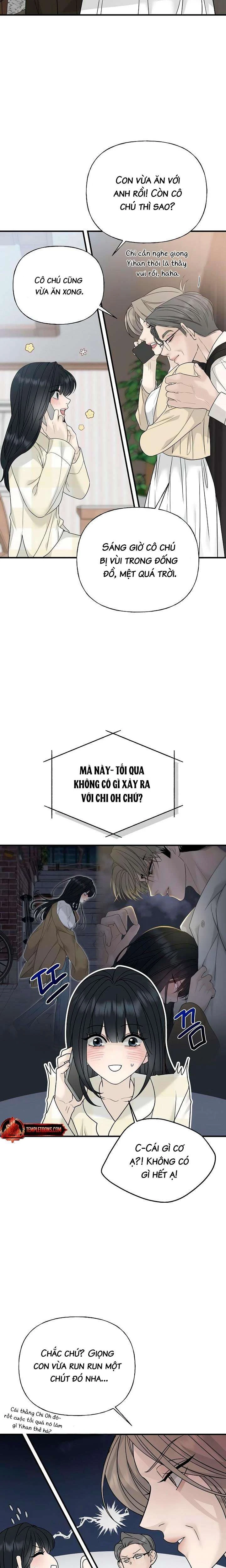 Sự Thâm Nhập Dịu Dàng Chapter 5 - 15