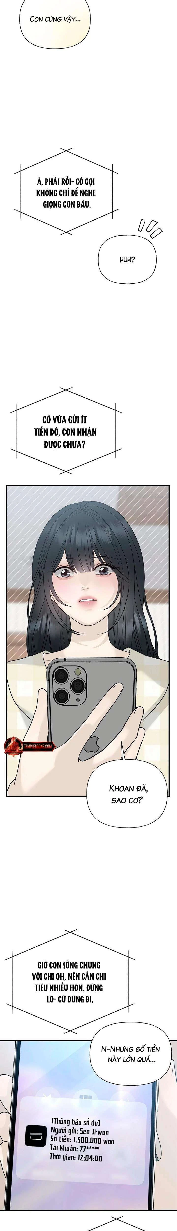 Sự Thâm Nhập Dịu Dàng Chapter 5 - 17