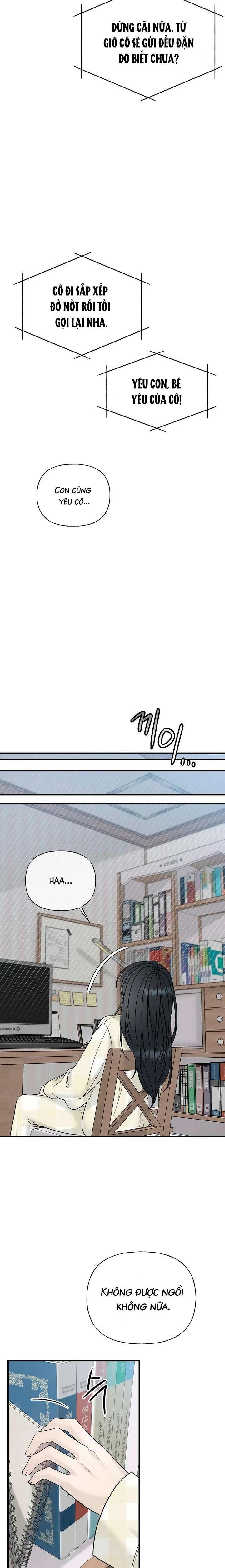 Sự Thâm Nhập Dịu Dàng Chapter 5 - 18