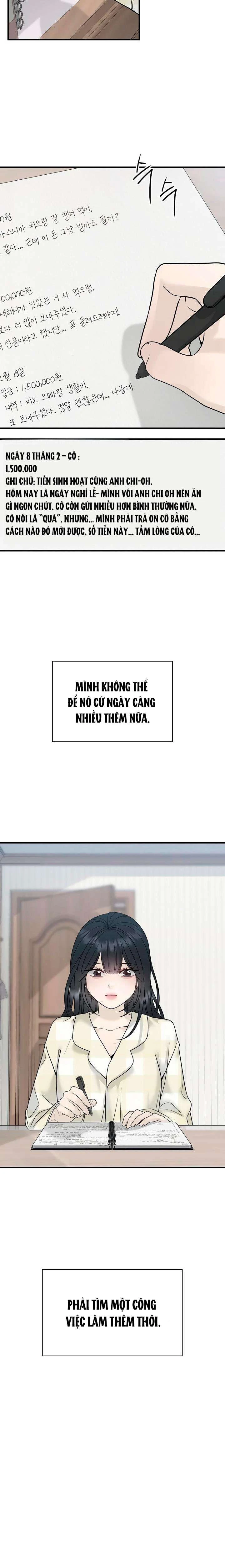 Sự Thâm Nhập Dịu Dàng Chapter 5 - 19