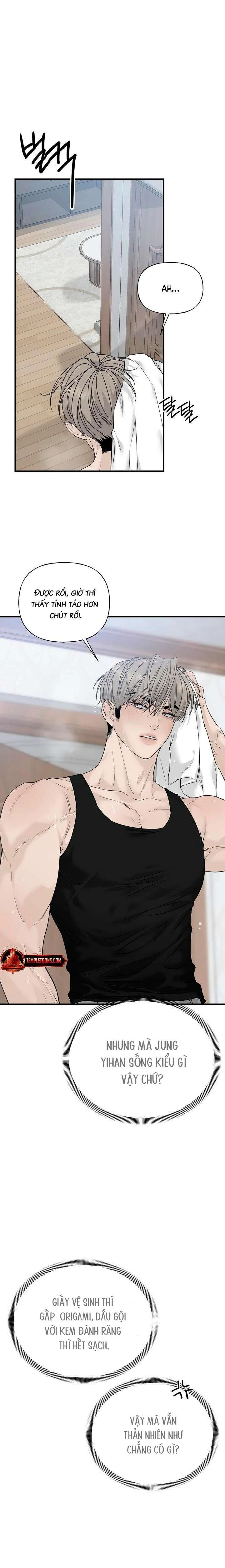 Sự Thâm Nhập Dịu Dàng Chapter 5 - 20