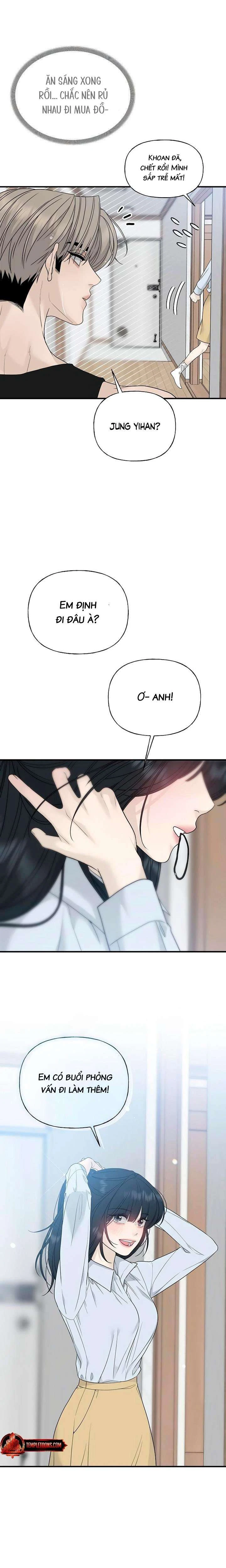 Sự Thâm Nhập Dịu Dàng Chapter 5 - 21