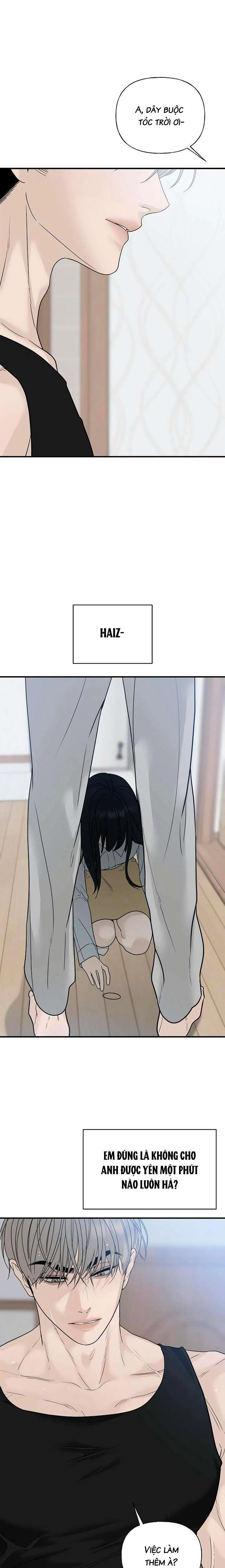 Sự Thâm Nhập Dịu Dàng Chapter 5 - 22