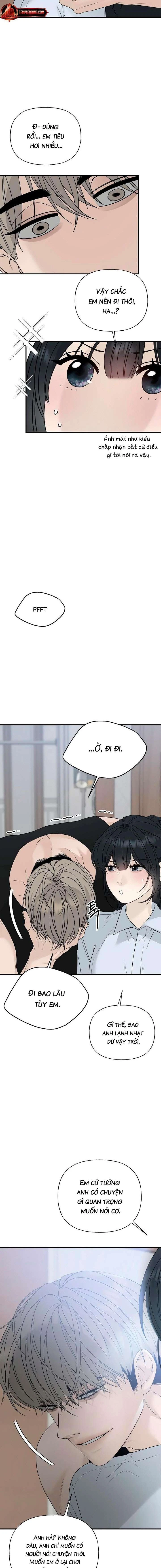 Sự Thâm Nhập Dịu Dàng Chapter 6 - 3