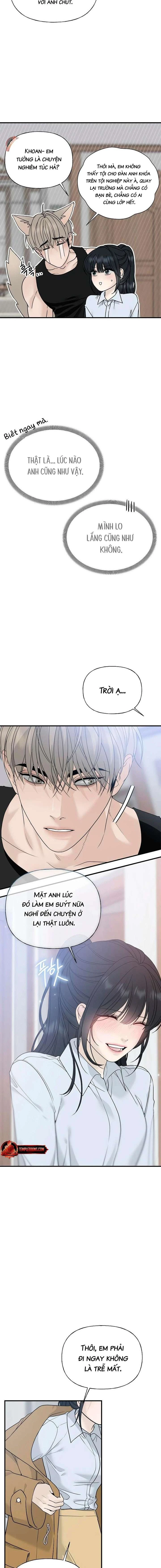 Sự Thâm Nhập Dịu Dàng Chapter 6 - 4