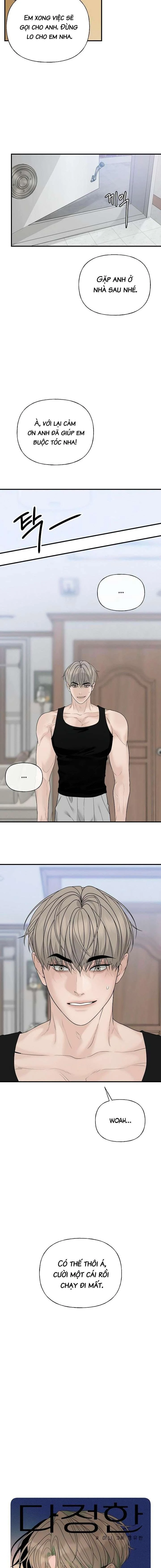 Sự Thâm Nhập Dịu Dàng Chapter 6 - 5