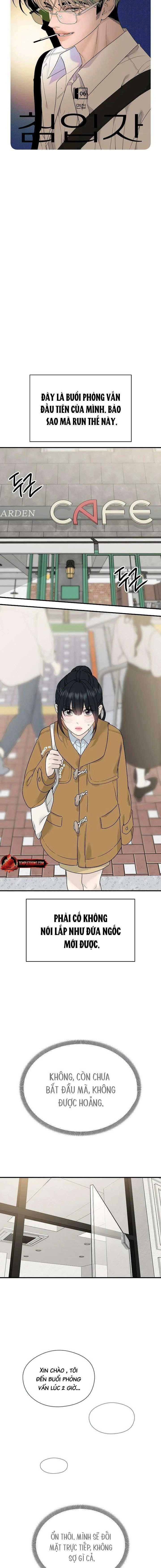 Sự Thâm Nhập Dịu Dàng Chapter 6 - 6