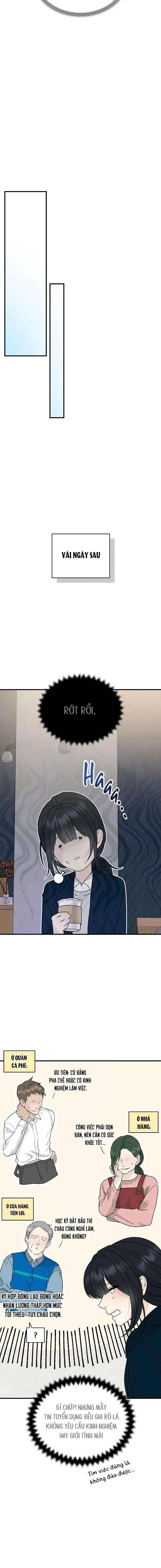 Sự Thâm Nhập Dịu Dàng Chapter 6 - 7