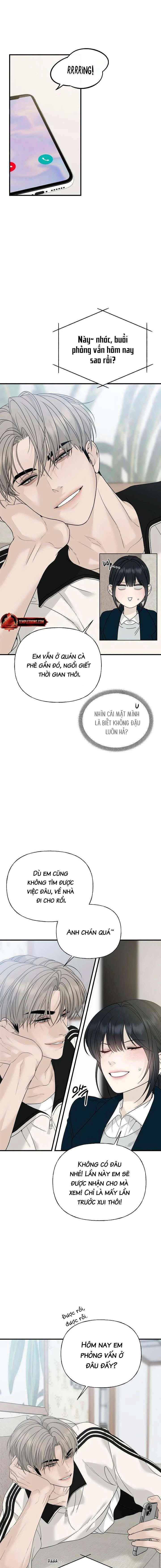 Sự Thâm Nhập Dịu Dàng Chapter 6 - 8