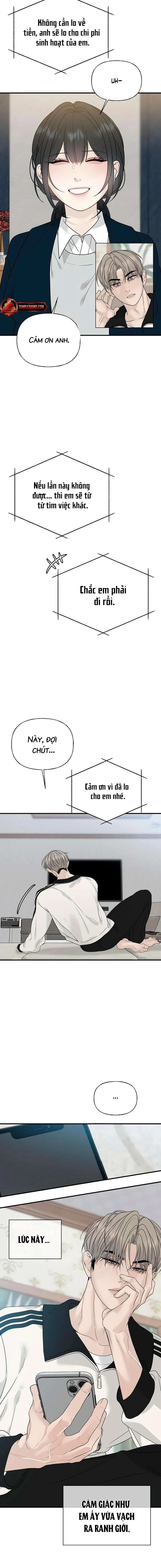 Sự Thâm Nhập Dịu Dàng Chapter 6 - 11