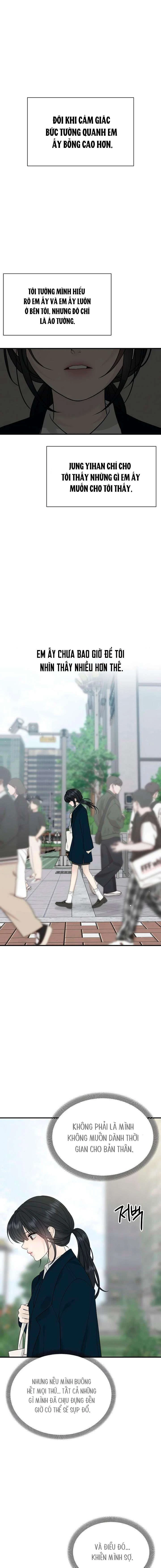 Sự Thâm Nhập Dịu Dàng Chapter 6 - 12