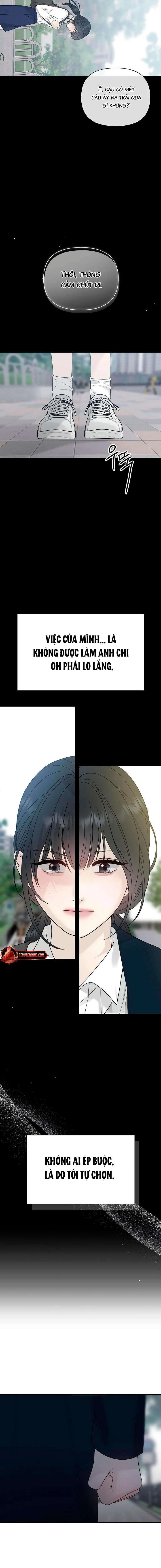 Sự Thâm Nhập Dịu Dàng Chapter 6 - 14