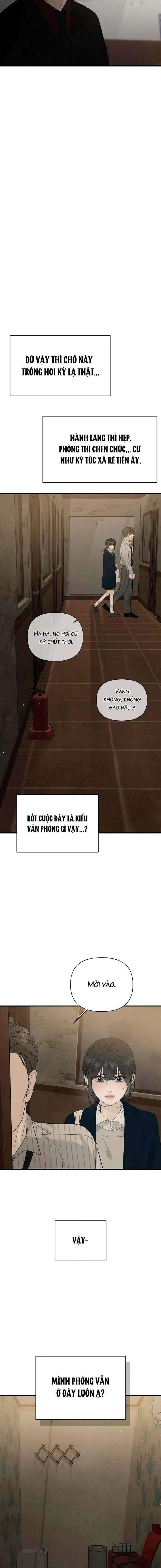 Sự Thâm Nhập Dịu Dàng Chapter 6 - 17