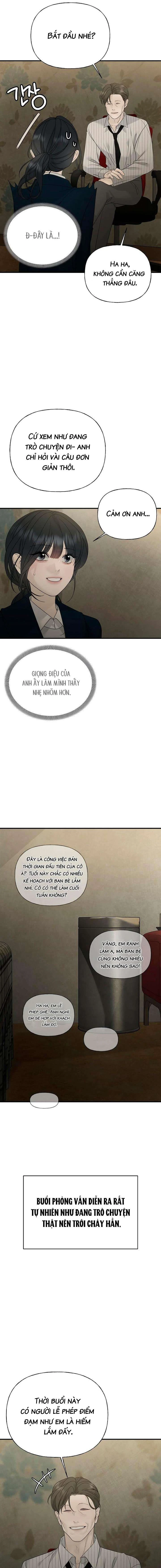 Sự Thâm Nhập Dịu Dàng Chapter 6 - 19