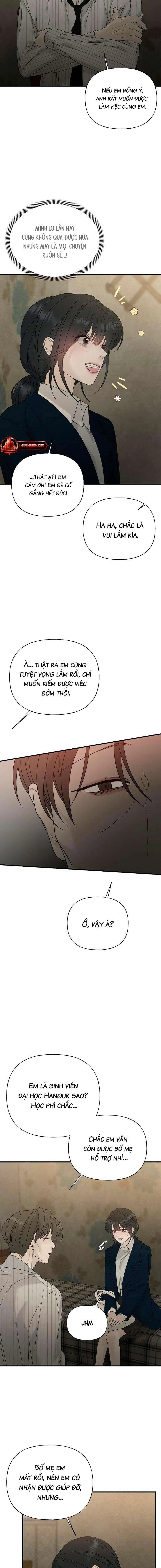 Sự Thâm Nhập Dịu Dàng Chapter 6 - 20