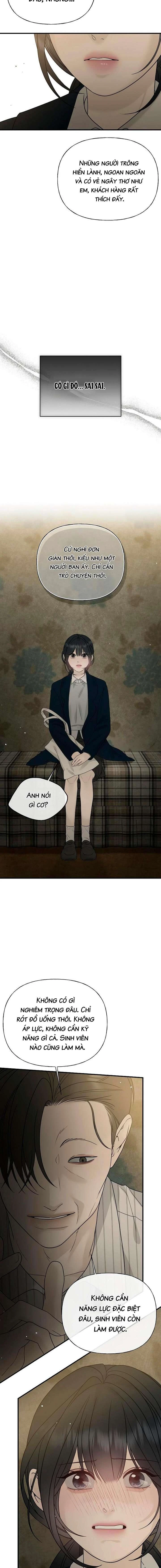 Sự Thâm Nhập Dịu Dàng Chapter 6 - 22