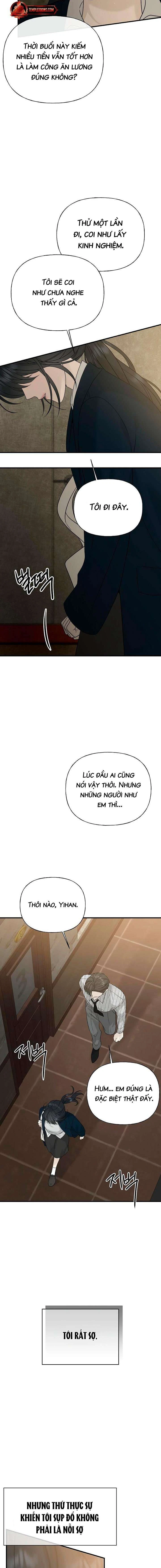 Sự Thâm Nhập Dịu Dàng Chapter 6 - 23