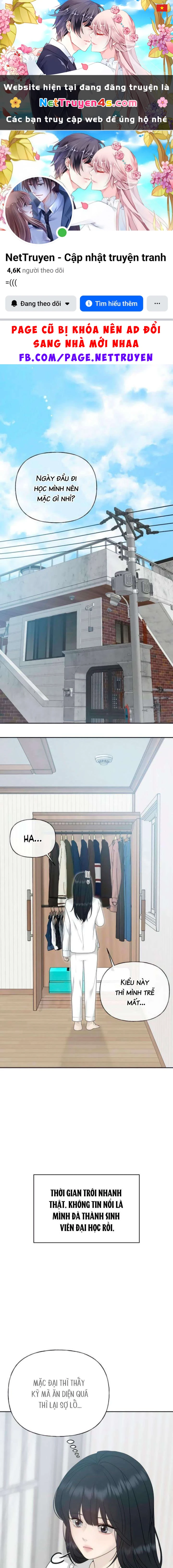 Sự Thâm Nhập Dịu Dàng Chapter 10 - 1