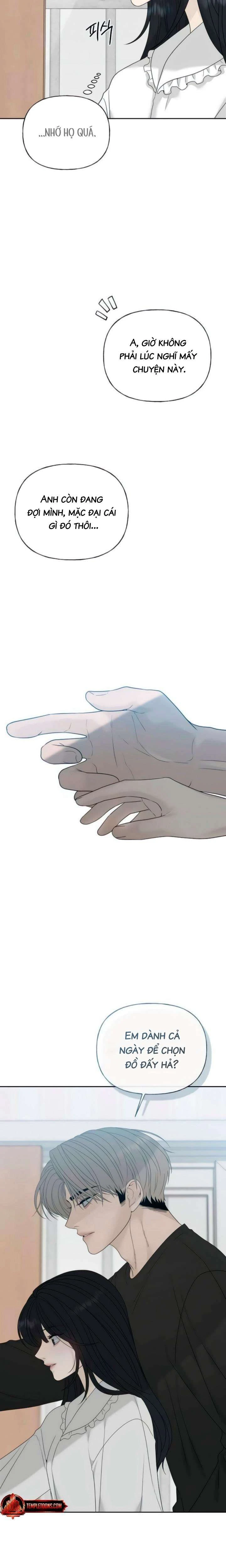 Sự Thâm Nhập Dịu Dàng Chapter 10 - 3