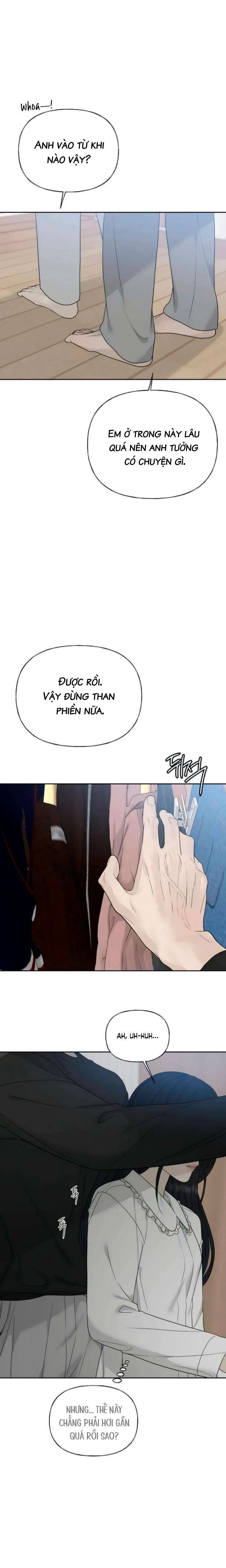 Sự Thâm Nhập Dịu Dàng Chapter 10 - 4