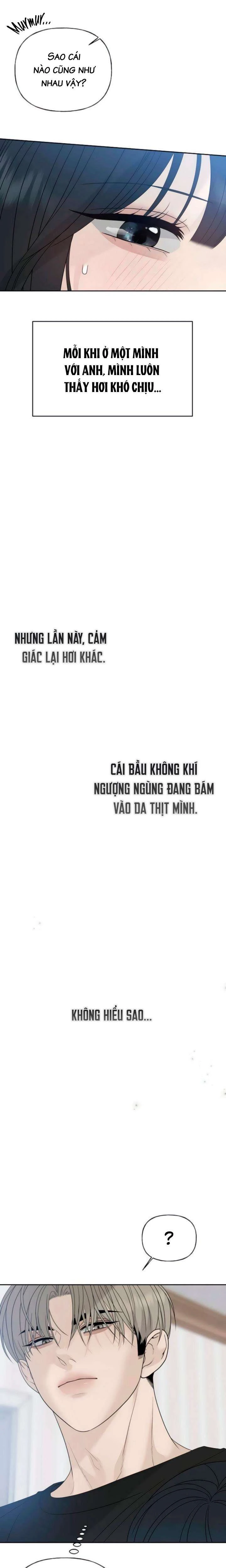 Sự Thâm Nhập Dịu Dàng Chapter 10 - 5