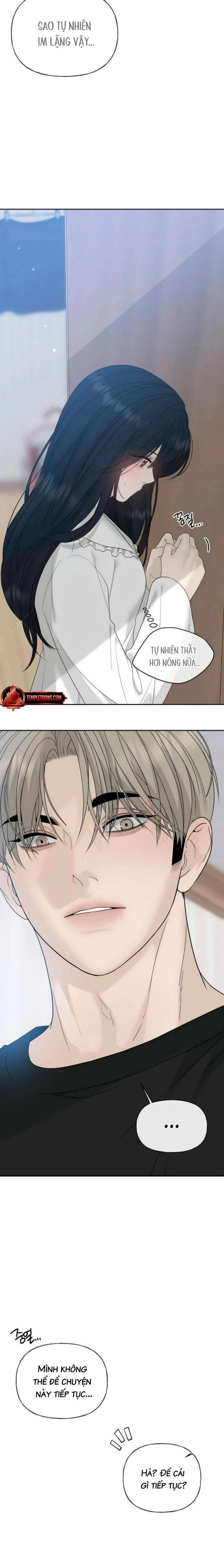 Sự Thâm Nhập Dịu Dàng Chapter 10 - 6