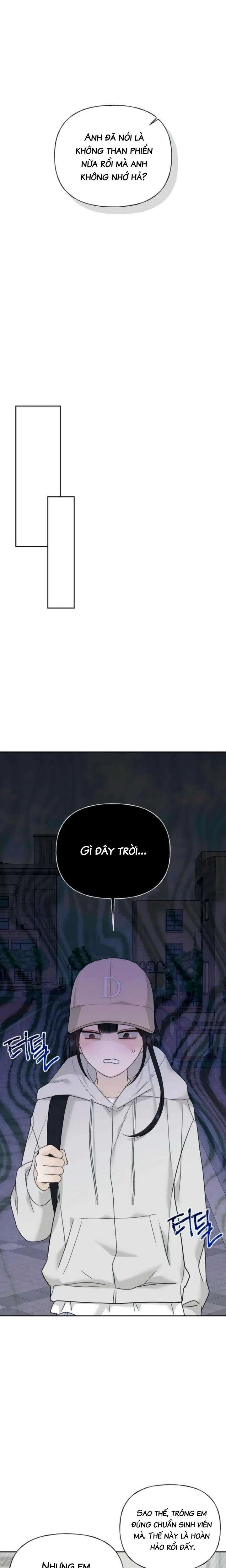 Sự Thâm Nhập Dịu Dàng Chapter 10 - 7