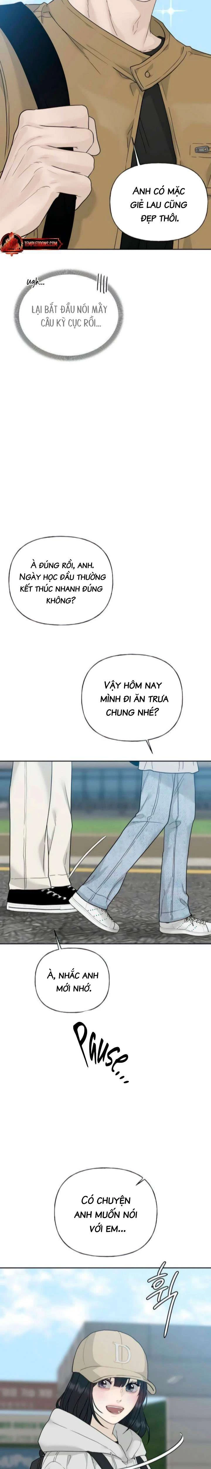 Sự Thâm Nhập Dịu Dàng Chapter 10 - 9